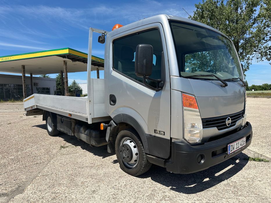 LAWETA -skrzyniowy org, 61tys km
