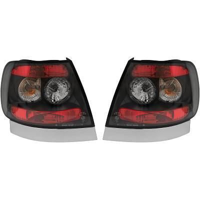 Farolins traseiros Audi A4 B5 (1994-1999) Peça Nova