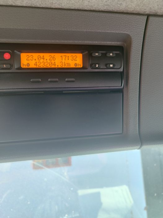 Volvo fl611 DMC 11
