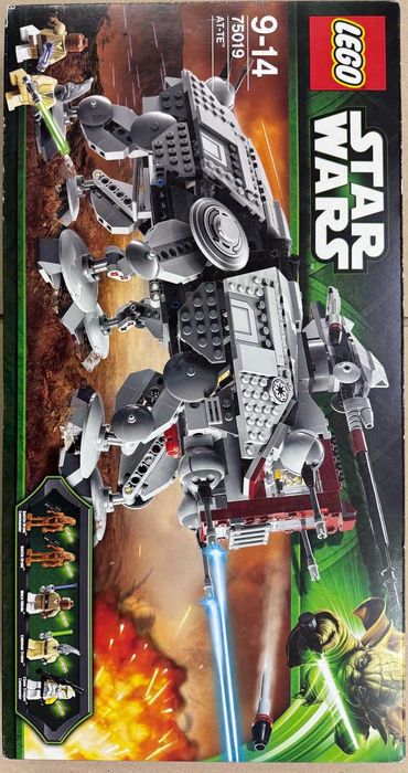 Конструктор LEGO 75019 Зоряні війни