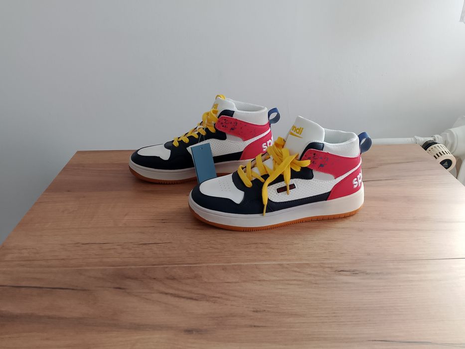 NOWE, Jesienne buty męskie