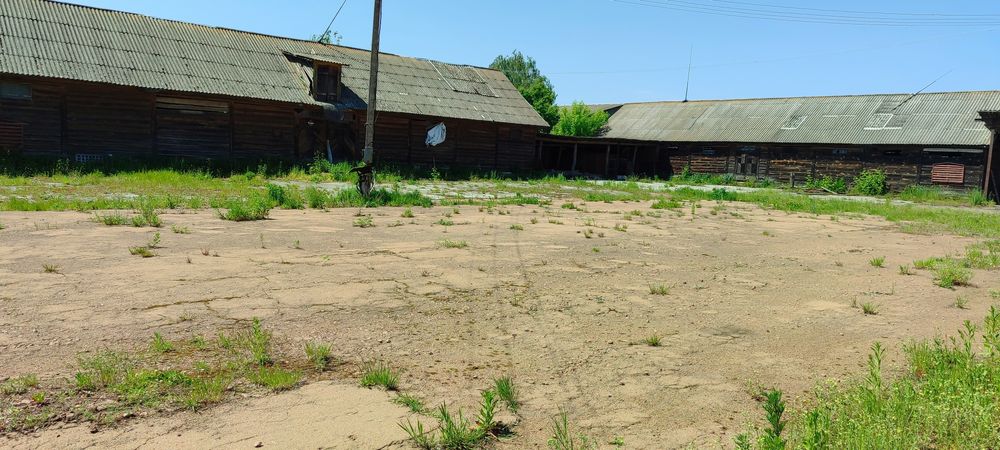 Виробниче приміщення, приміщення комори, зерносклад