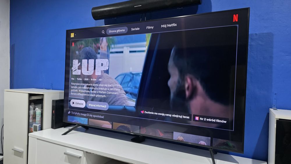 TV Samsung Smart 65" 4K