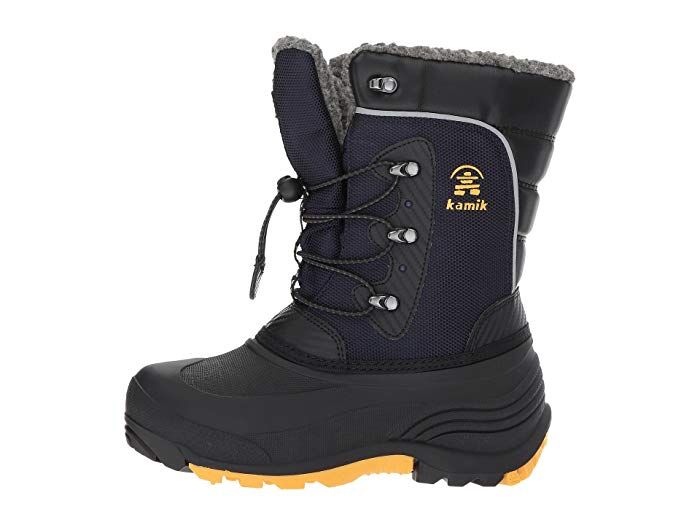 Детские зимние сапоги Kamik Luke Snow Boot, 25-30 размер, 100% оригина