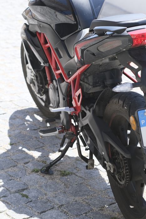 Benelli bn 125cc