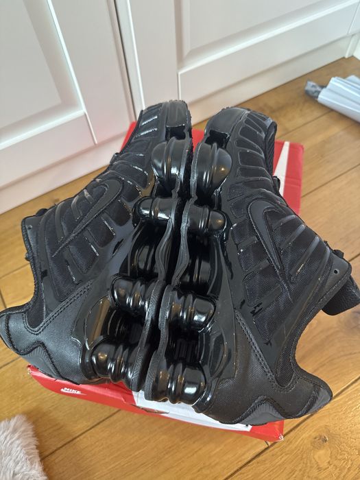Nike Shox TL Czarne rozmiar 40 Nowe Orginalne