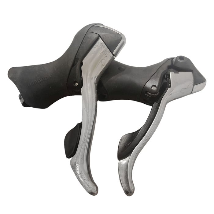 SHIMANO ULTEGRA 2x10 ST-6600 klamkomanetki manetki klamki szosowe
