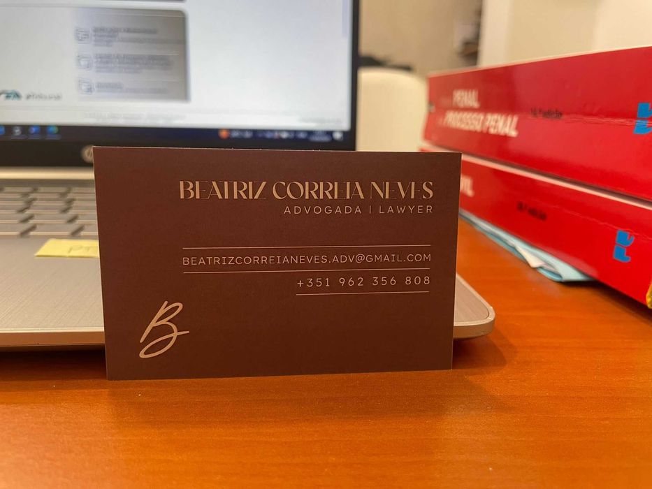 Advogada - Imigração (Immigration Lawyer)