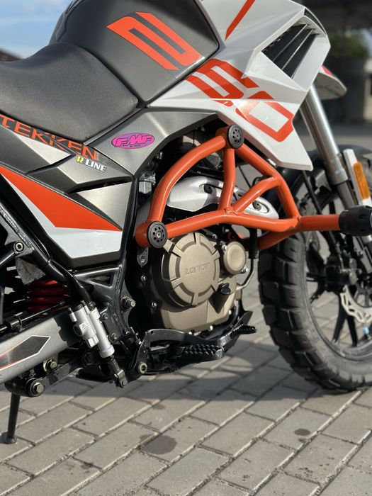 Tekken 250 2023 року