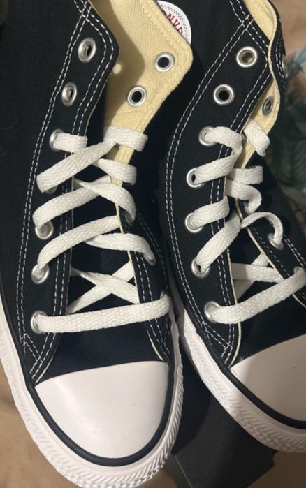 Converse All Star Novos