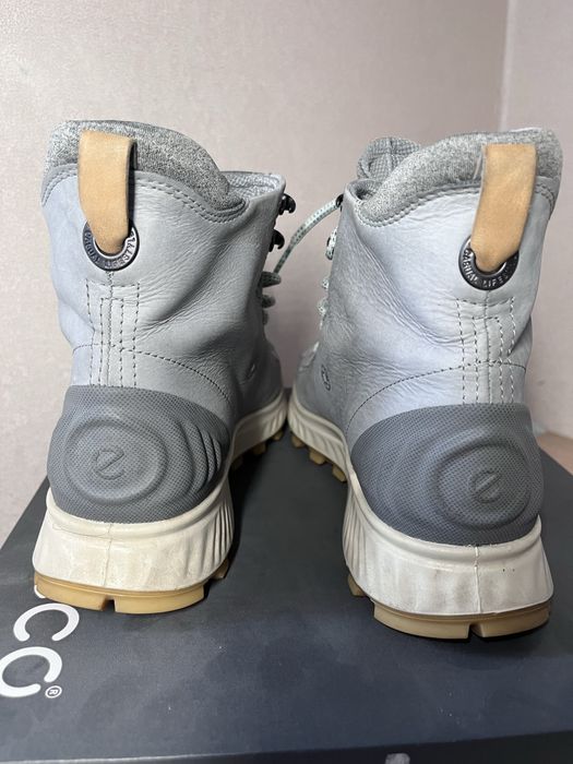 Чоботи Ecco демісезонні