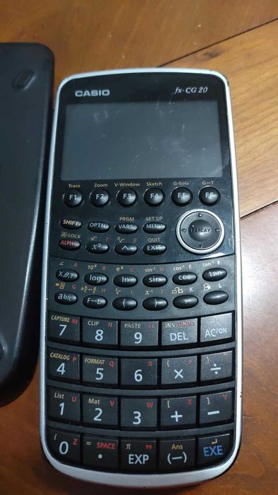 Calculadora CASIO fx-cg20