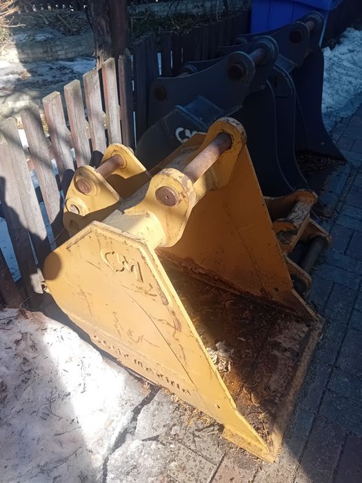 Ковш на екскаватор погрузчик  Case.JCB.KAT. 60cm