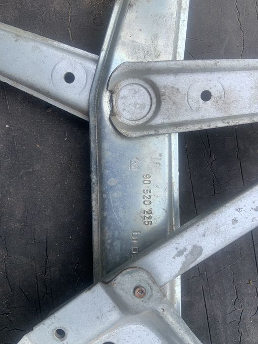 Стеклоподьемник opel vectra b