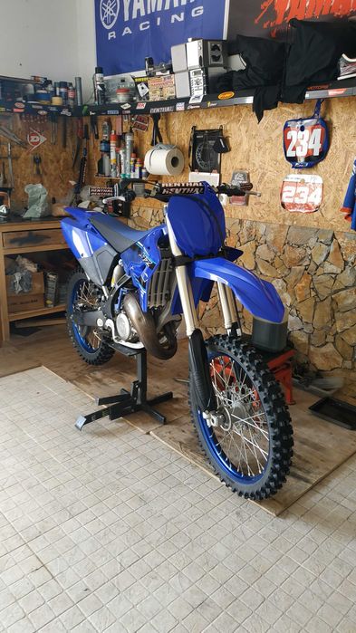 Yamaha YZ125 2021