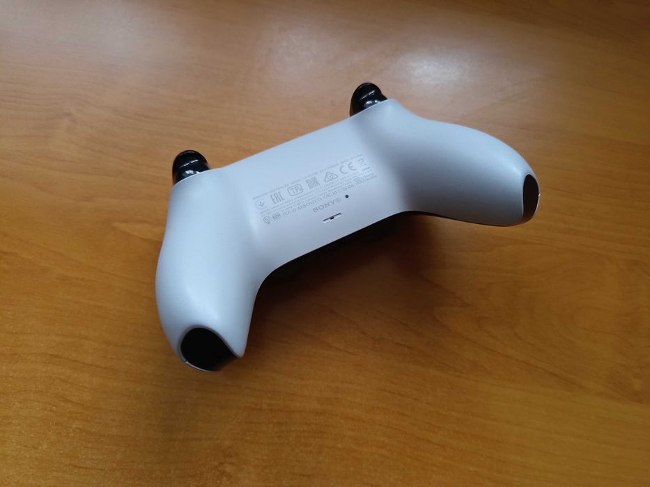 Sony DualSense biały analogi TMR Ginfull DS13 Max