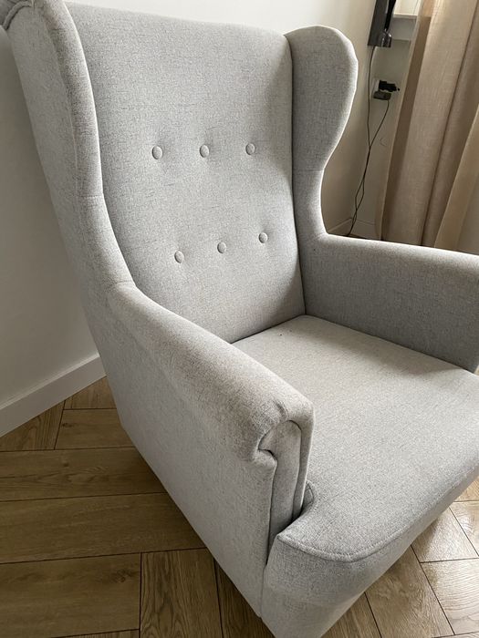 Fotel Uszak - uzywany