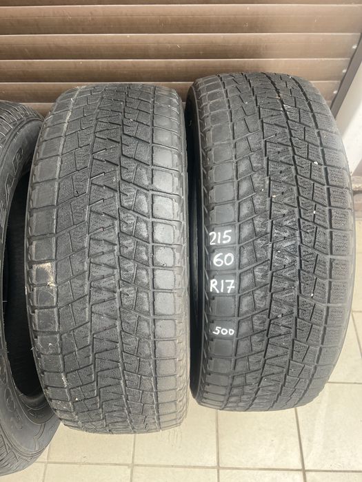 R 17. 215/55—215/60. Шини