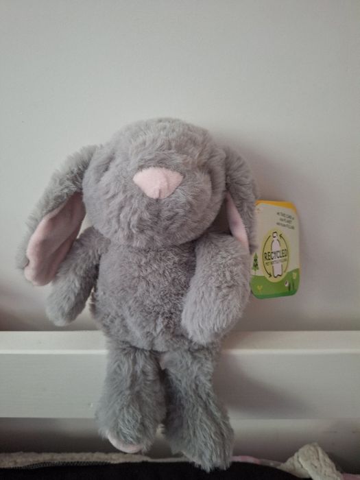 Mini Matters Toys pluszak Królik maskotka Króliczek przytulanka