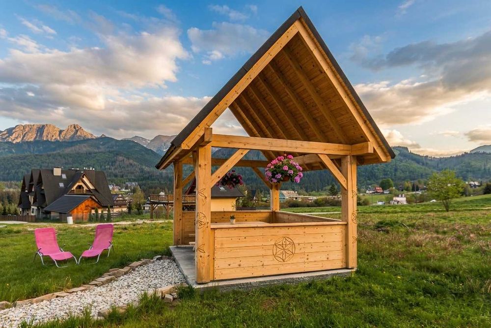Zakopane /Kościelisko pokój , apartament , domek , widok na Tatry , last minute