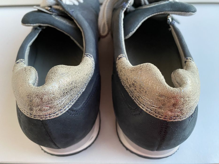 Кросівки шкіряні Paul green