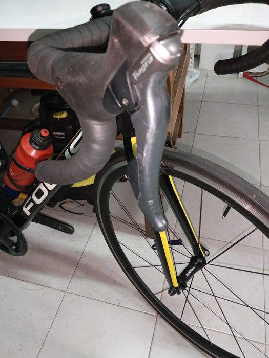 Focus Izalco max personalizada carbono Tamanho M