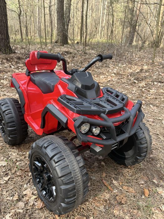 Elektryczny quad dla dziecka