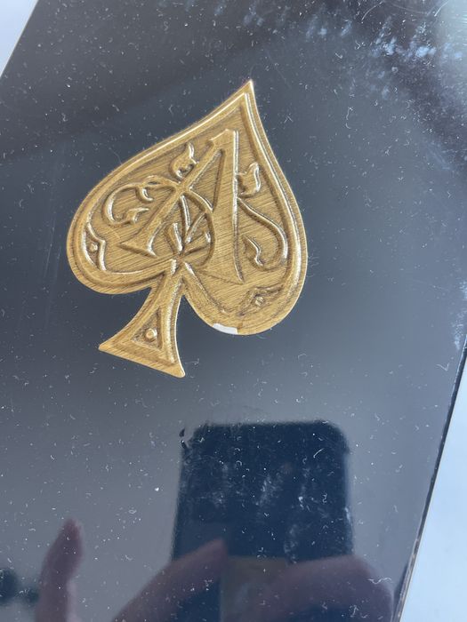 Ozdobny box pudełko na alkohol