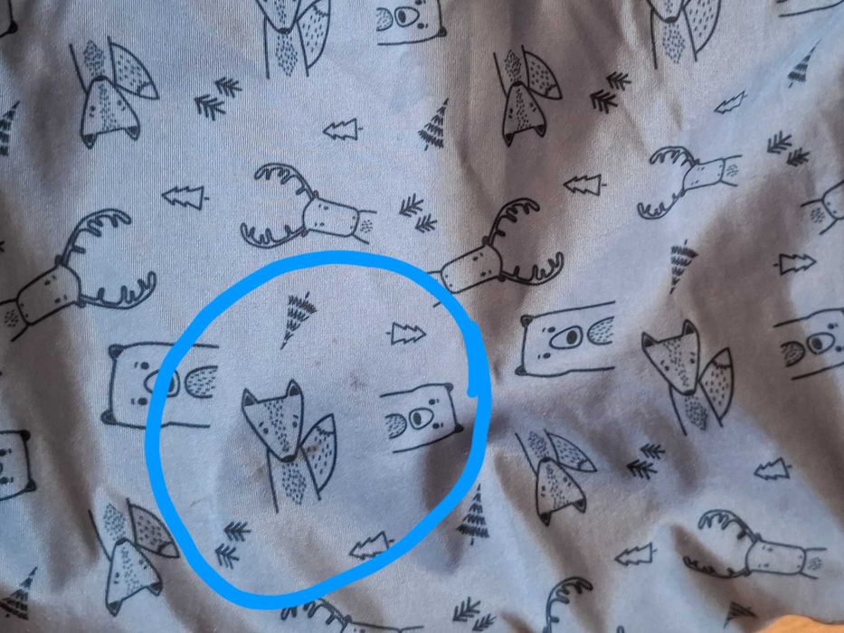 Kombinezon zimowy Lupilu 98