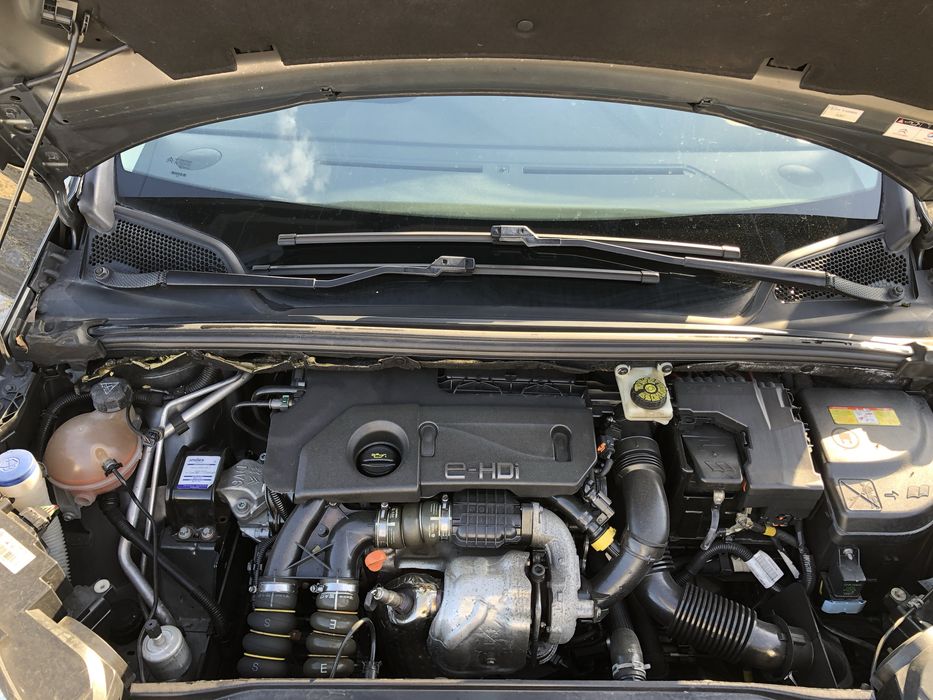Citroen c4 1.6 eHdi 2012