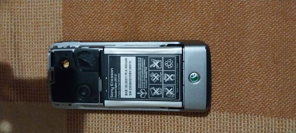Моб.телефон sony ericsson k510c