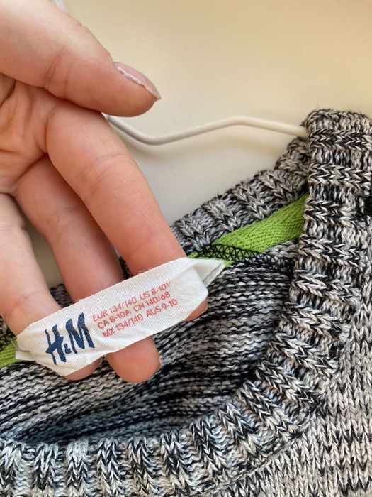Светер кофта H&M для хлопчика