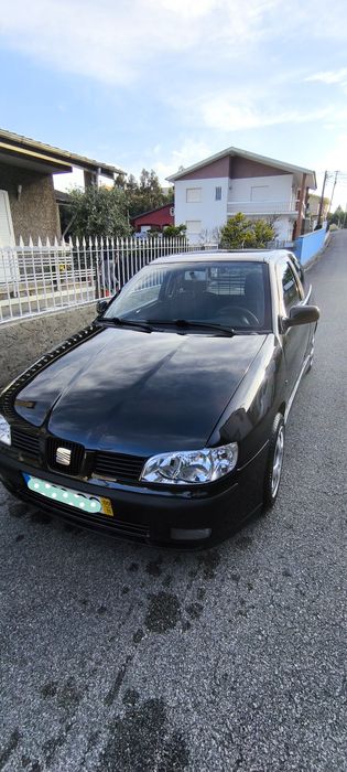 SEAT Ibiza 6k3 90cv