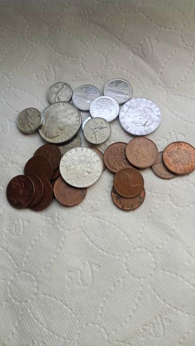 sprzedam monety banknoty
