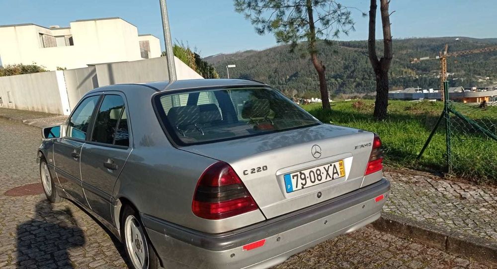 Mercedes C220 Diesel