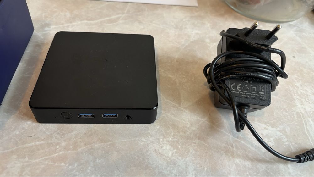 Mini PC BMAX B4 / Intel N95 (12 gen)/ 12GB DDR5 / 256GB SSD