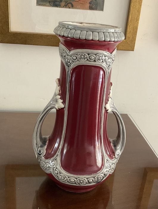 Conjunto jarras arte nova