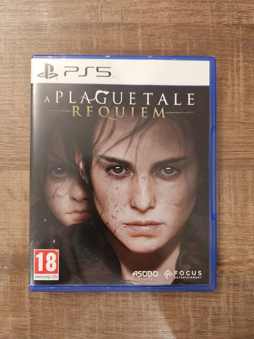 A Plague Tale: Requiem – PS5, PlayStation 5