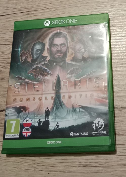 Stellaris Xbox one / Xbox series X
