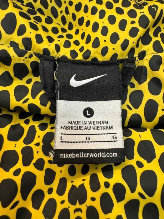 Nike Kobe Bryant Down Puffer Jacket size L kurtka puchowa ocieplana