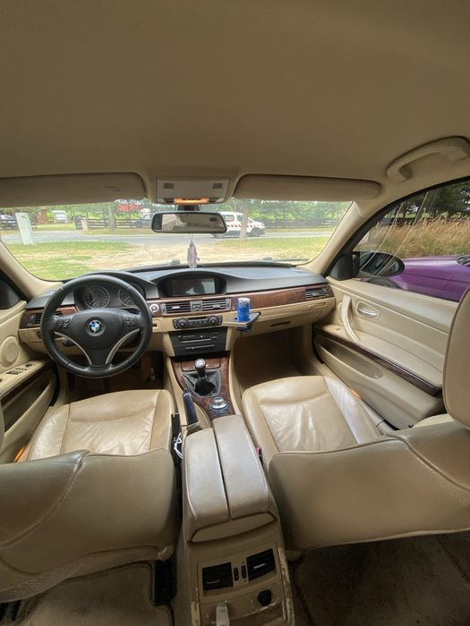 Bmw e90 320d doinwestowane