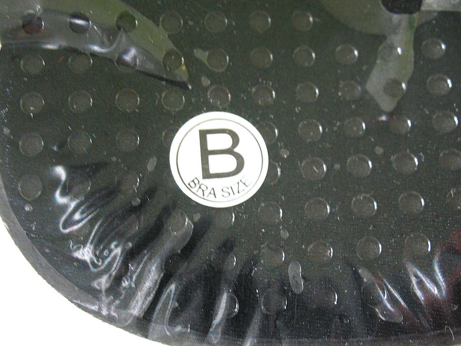 Biustonosz - Samonośny - miseczka B, ze ściągaczem