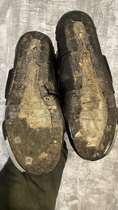 Мотоботи sidi