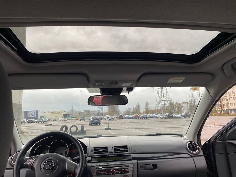 Мазда 3 ВК, Mazda 3 BK 2007 рік, автомат AКПП , бензин 1,6 гарний стан