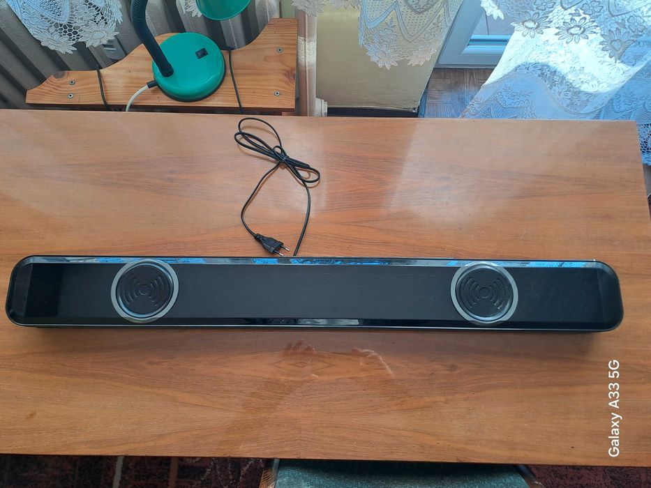 Sounbar 2.2  Blaupunkt LS180  100W  Gwarzncja