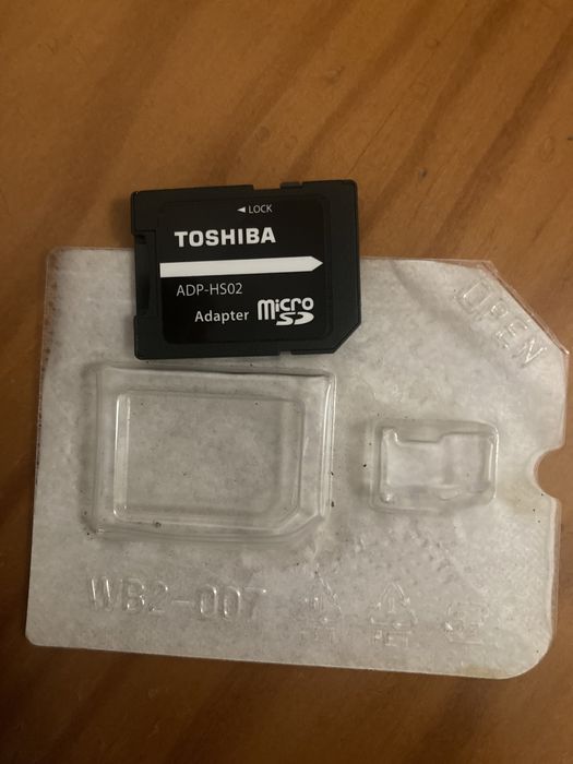 Adaptador ADP-HS02 MicroSD