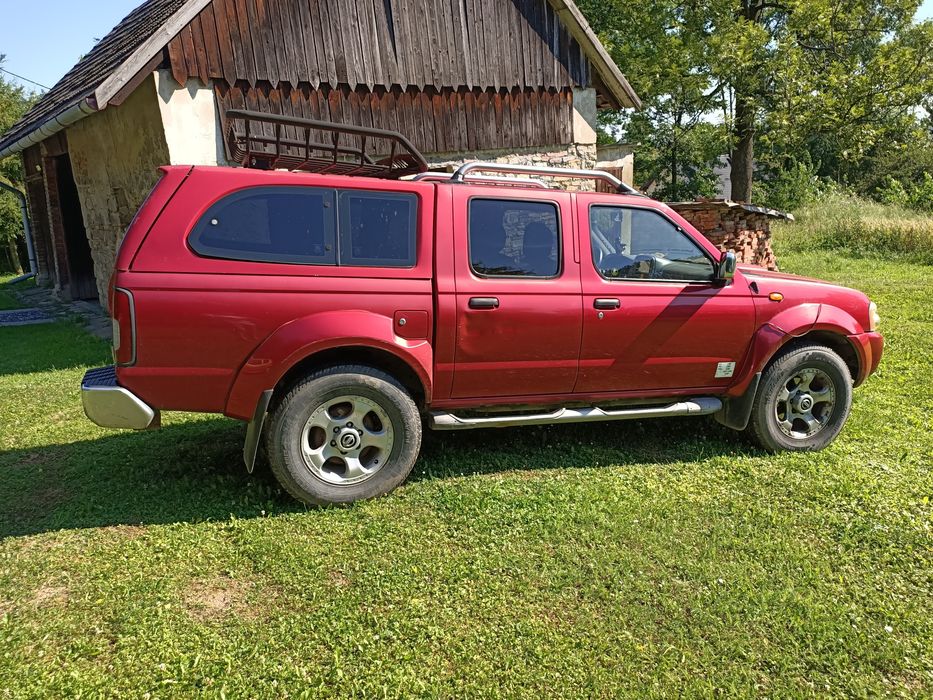 Nissan Pickup 2.5l 4x4