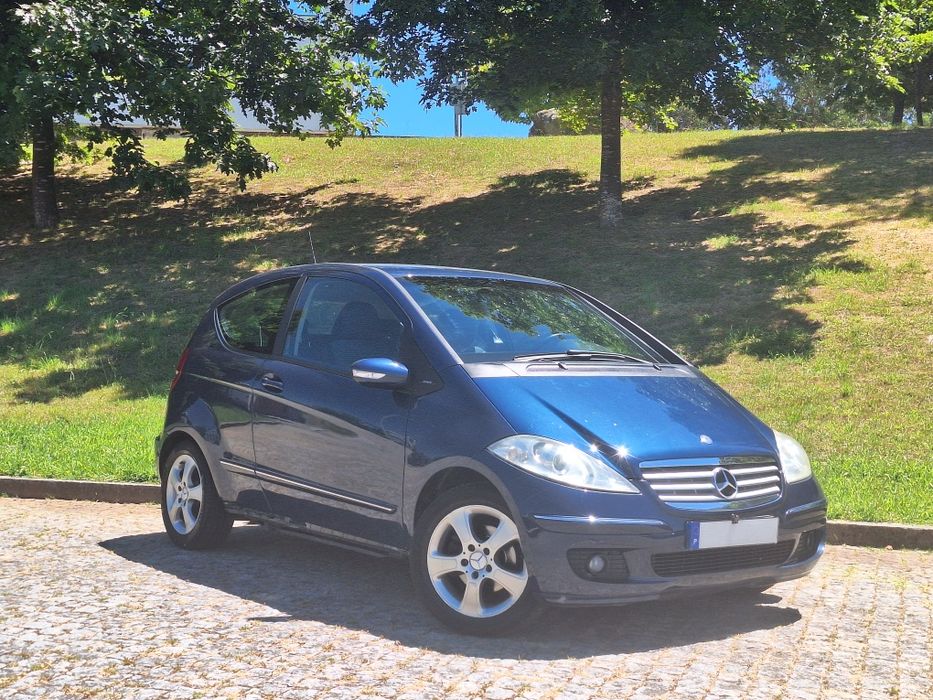 Mercedes A150 Avantgarde
