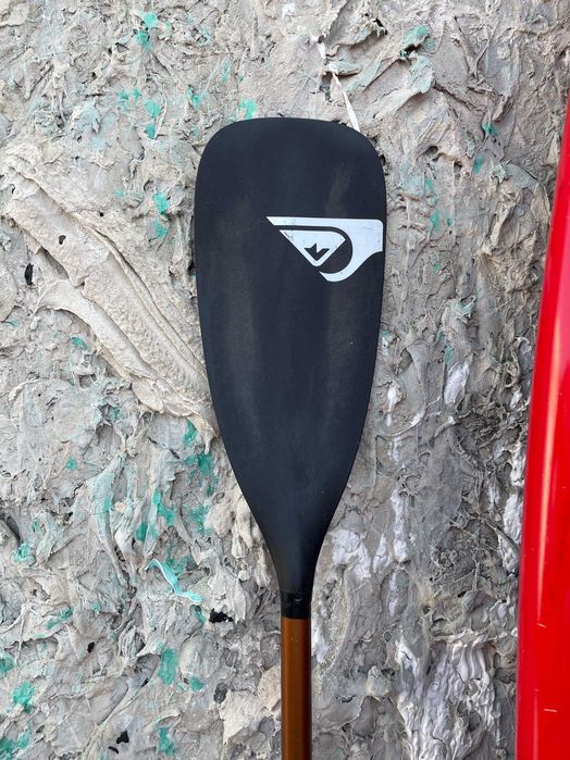 Prancha Stand Up Paddle SUP Surf GONG Bamby Dark 7’6 + pagaia Quiksilver