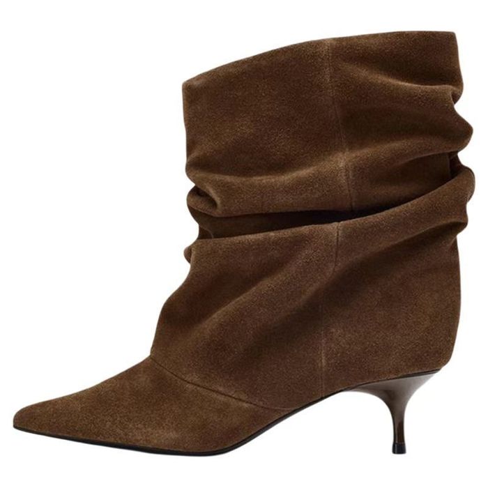 Ботильйони коричневого кольору